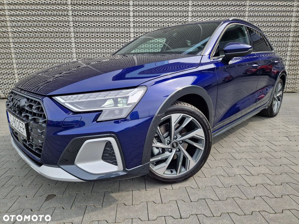 Audi A3 Allstreet 35 TFSI allstreet S tronic - 7