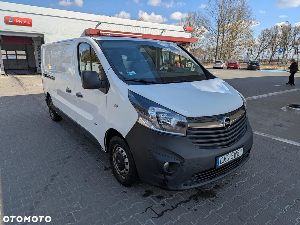 Opel VIVARO - 1