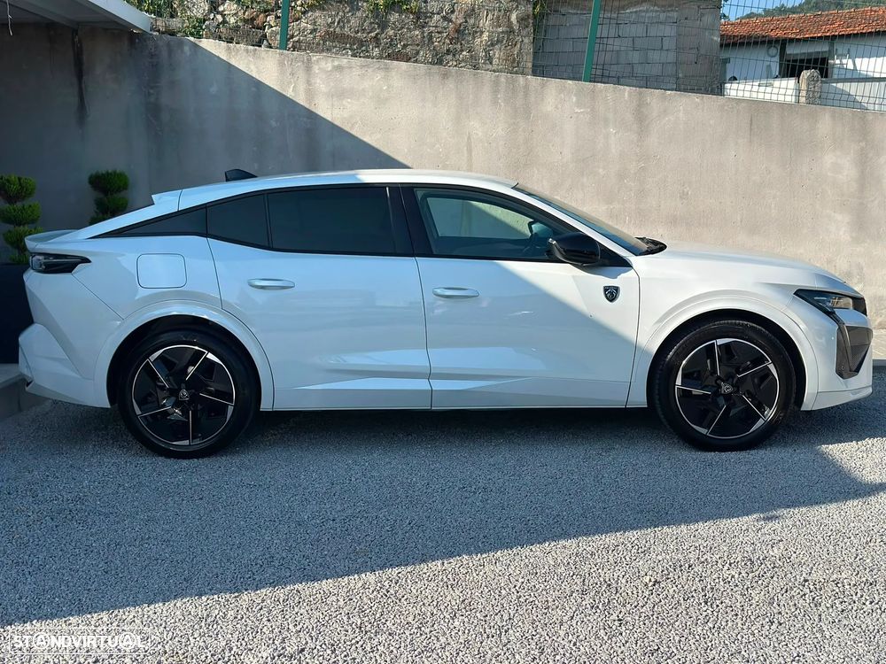 Peugeot 408 1.6 Hybrid GT e-EAT8 - 6