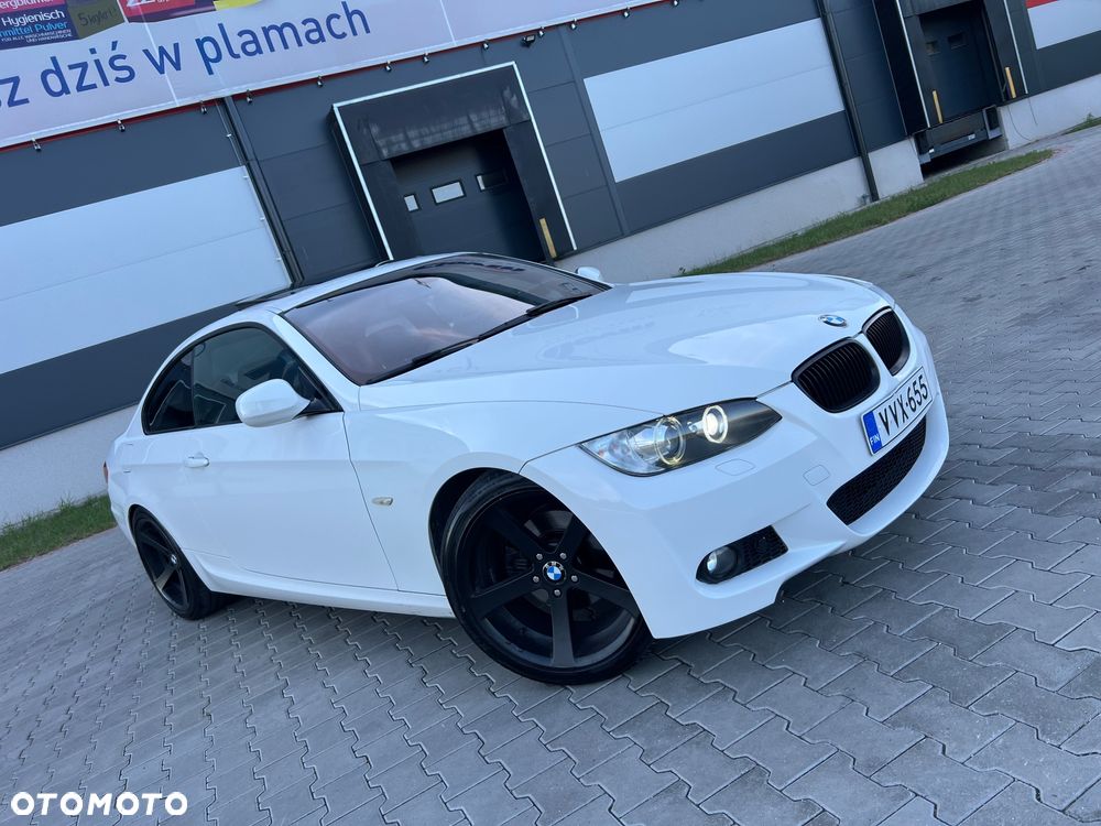 BMW Seria 3 320d Coupe - 1