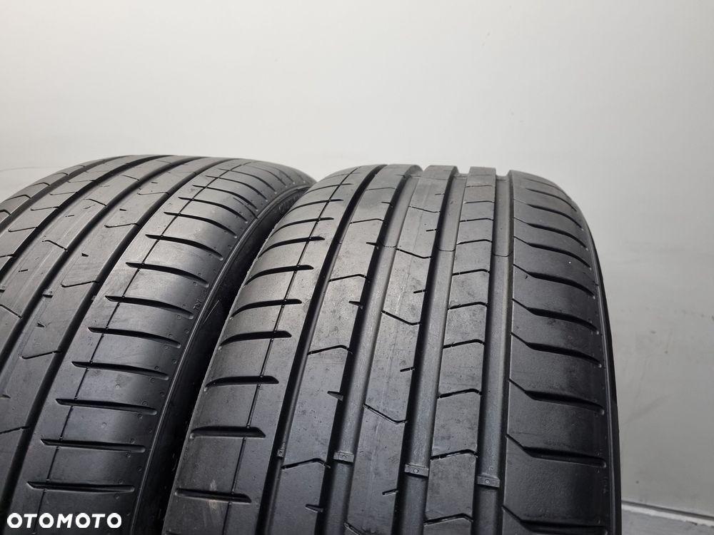 2x 245/40R19 Pirelli PZero Pz4 7mm 2022 opony letnie - 3