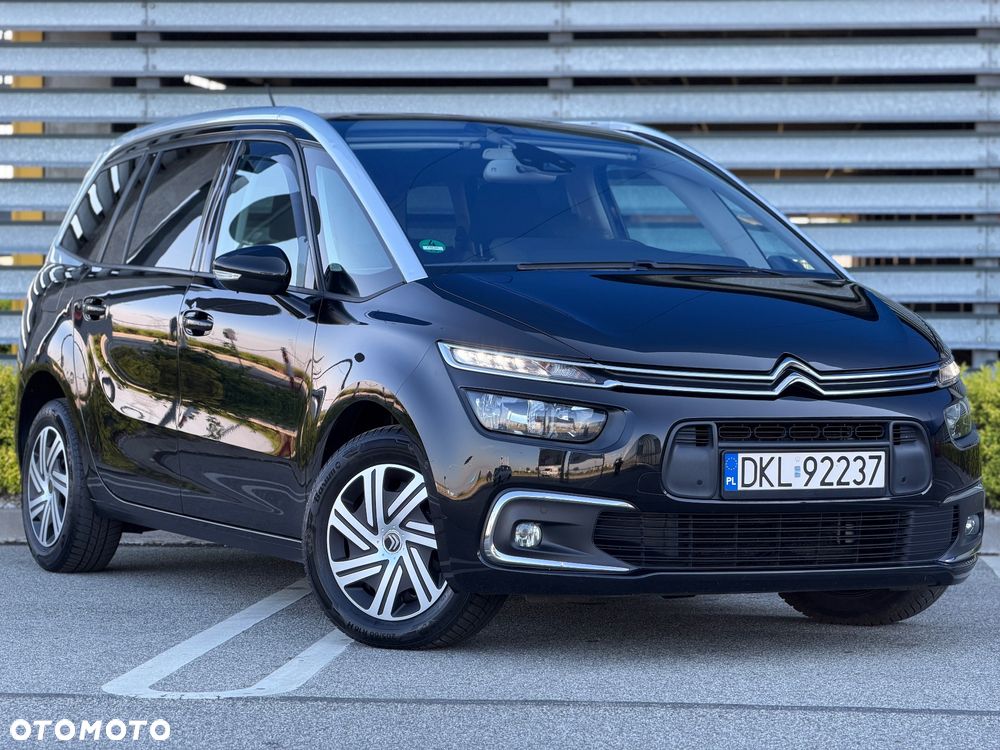 Citroën C4 Grand Picasso BlueHDi 120 EAT6 Exclusive - 5