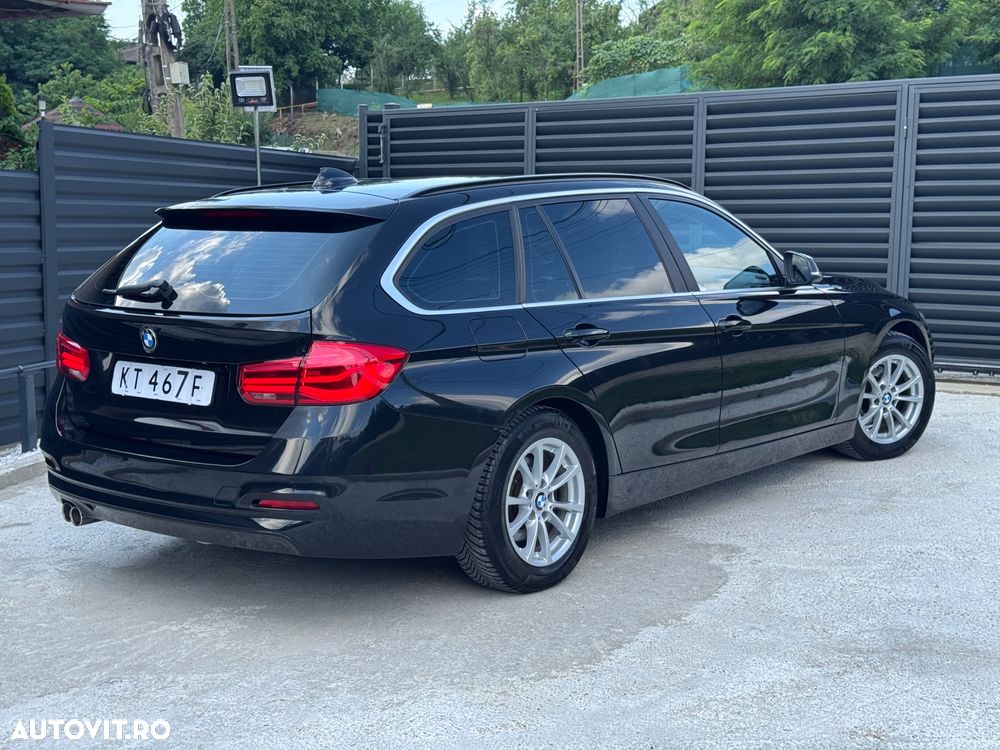 BMW Seria 3 320d Aut. - 3
