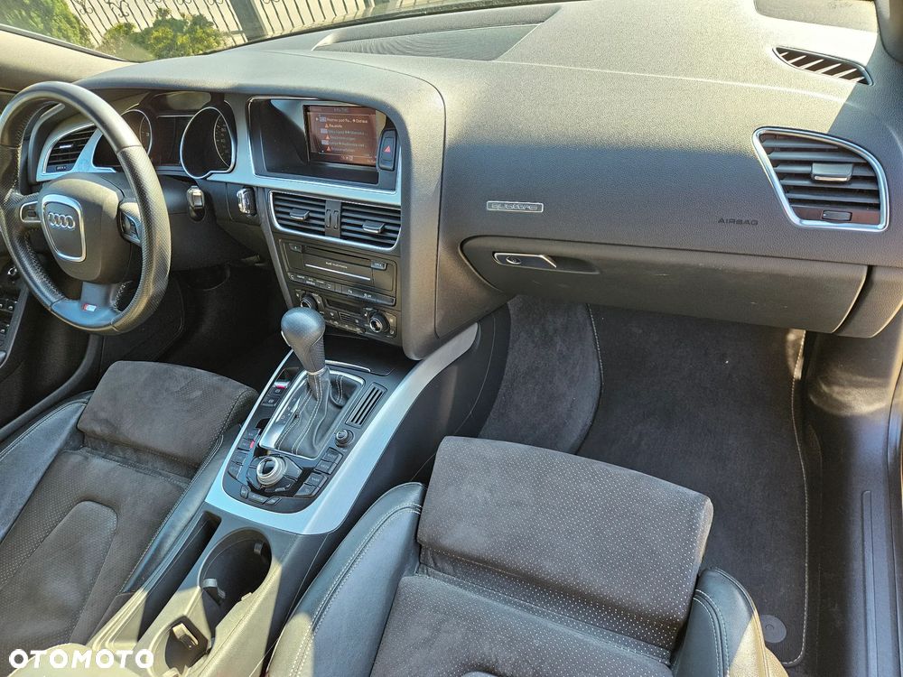 Audi A5 Sportback 2.0 TFSI Quattro S tronic - 11