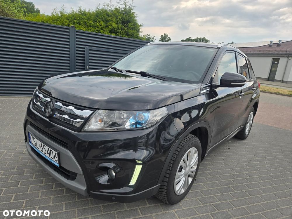 Suzuki Vitara 1.6 DDiS (4x4) Allgrip Comfort - 9
