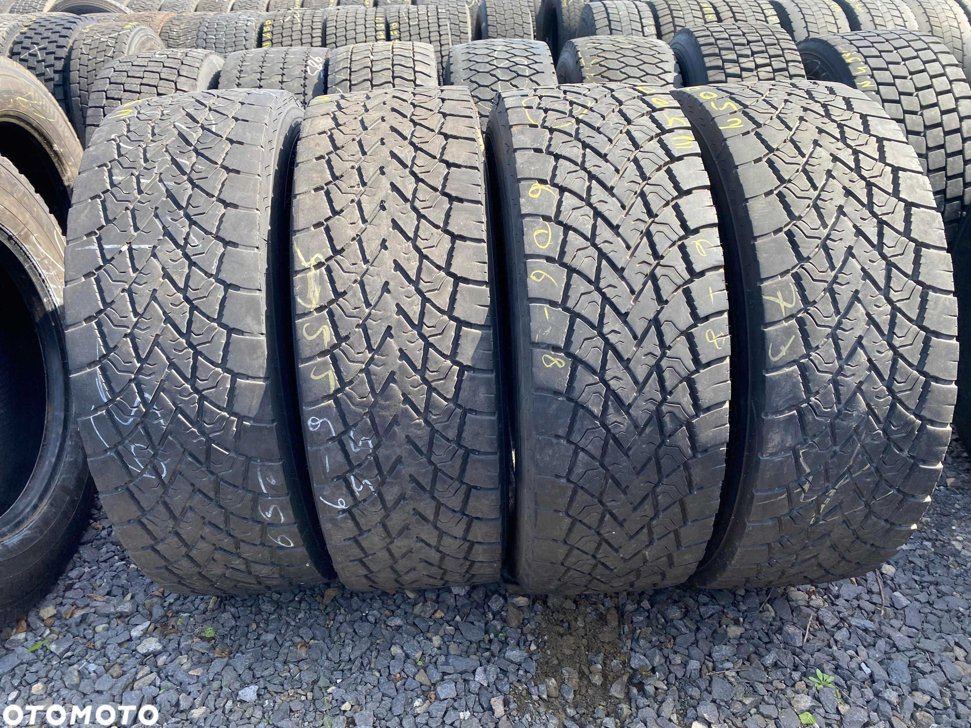 Opony 295/60R22.5 GOODYEAR ULTRA GRIP MAX D Napedowe 6-8mm - 3