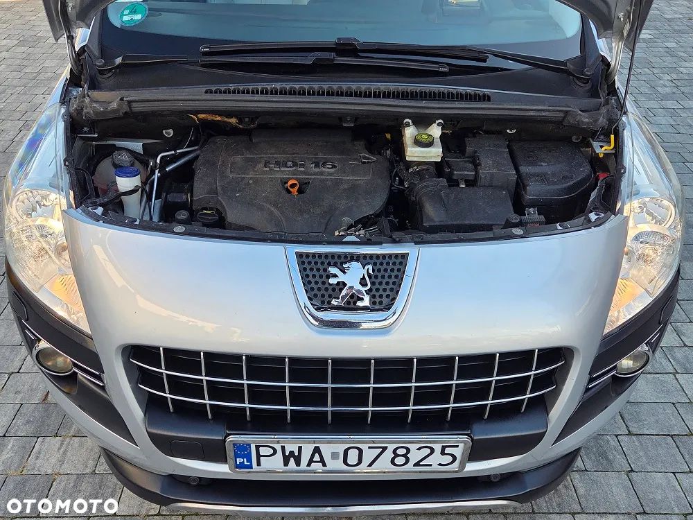 Peugeot 3008 2.0 HDi Premium+ - 27