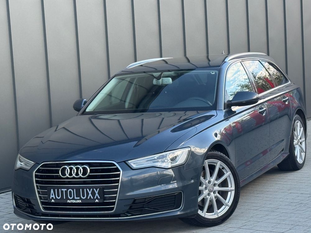 Audi A6 Avant 2.0 TDI ultra S tronic - 3