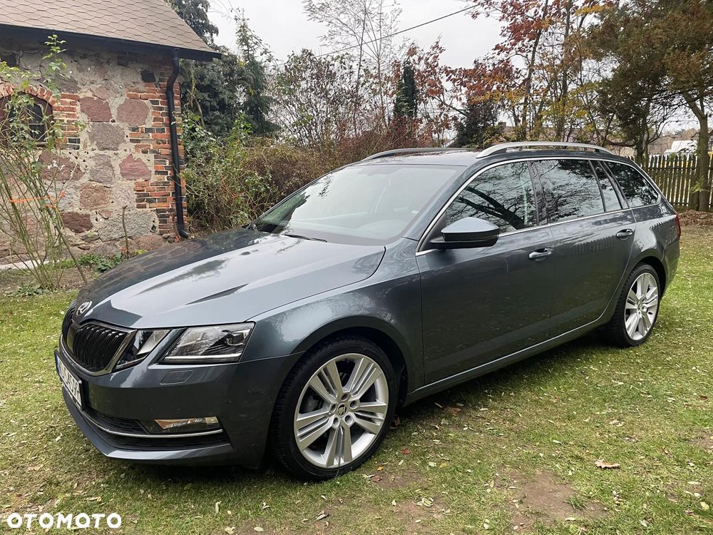 Skoda Octavia 1.5 TSI ACT DSG Style - 9