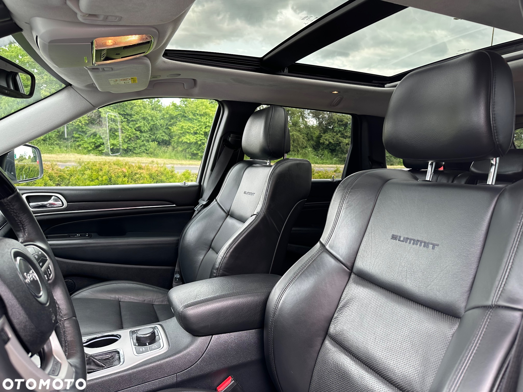 Jeep Grand Cherokee 3.0 CRD Summit - 19