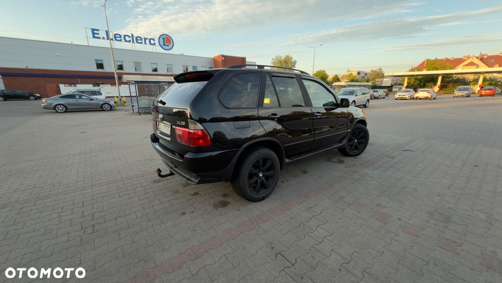 BMW X5 - 1