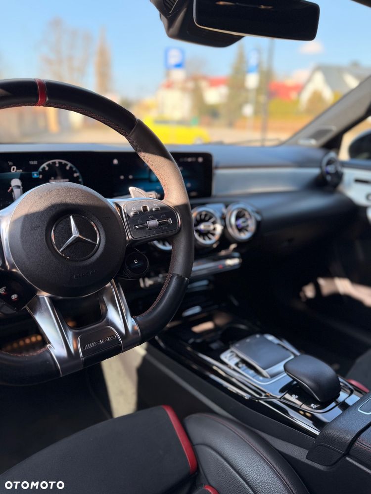 Mercedes-Benz Klasa A 45 S AMG 4-Matic 8G-DCT - 20