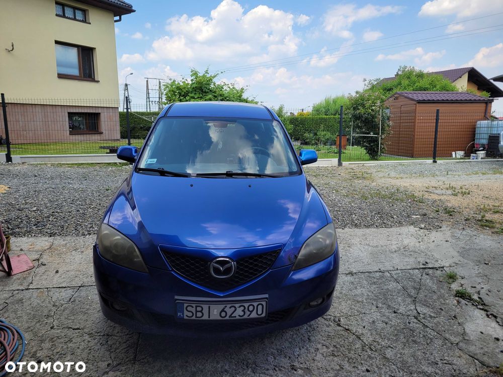 Mazda 3 - 2