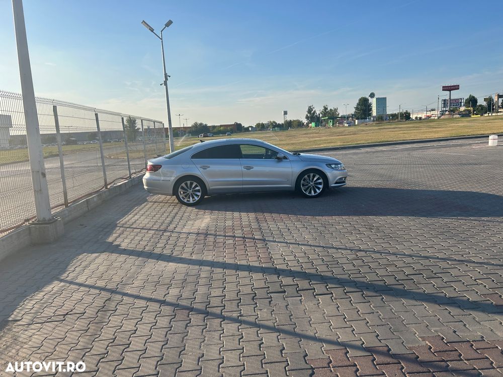 Volkswagen Passat CC 2.0 TSI DSG - 24