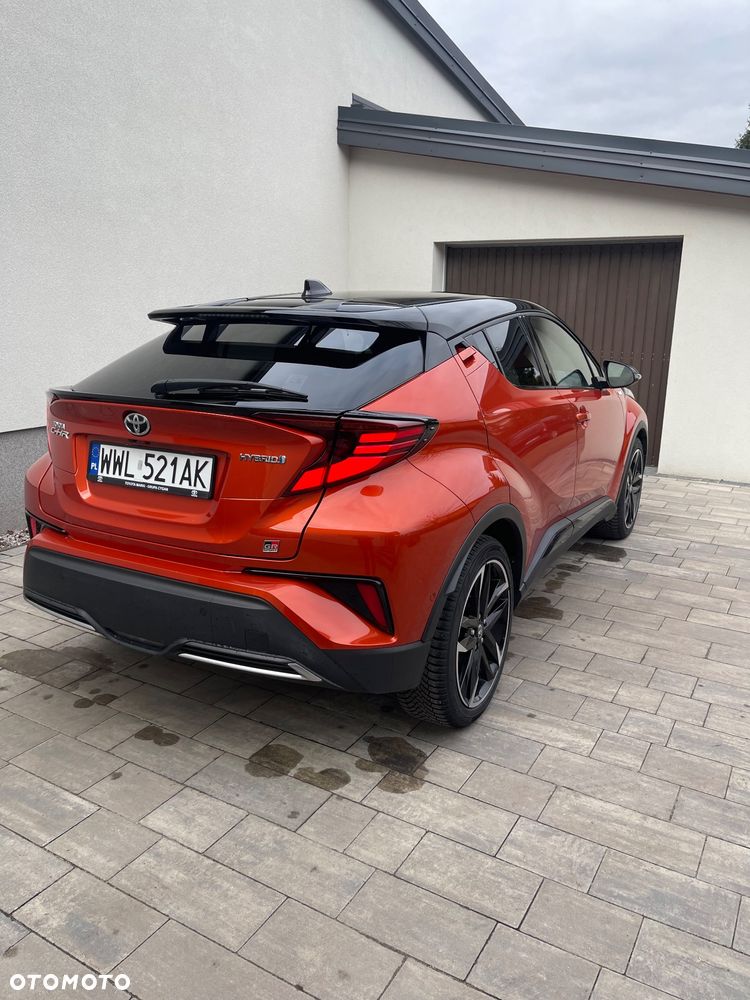 Toyota C-HR - 6