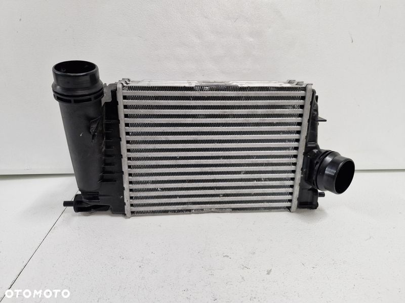 RENAULT KADJAR MEGANE IV 1.3 TCE INTERCOOLER CHŁODNICA POWIETRZA 144962803R - 4
