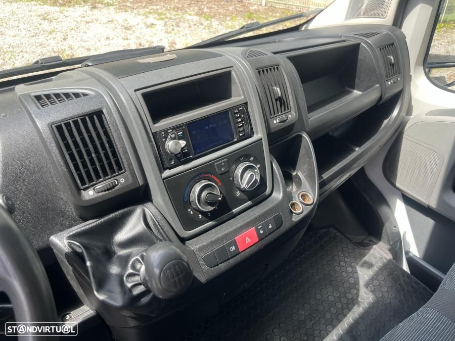 Peugeot Boxer 2.2 HDi C/Contentor - 14