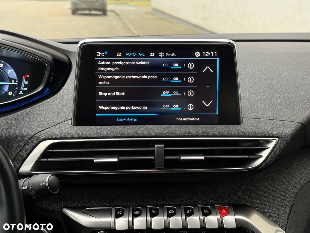 Peugeot 3008 PureTech 130 Stop & Start Allure - 32