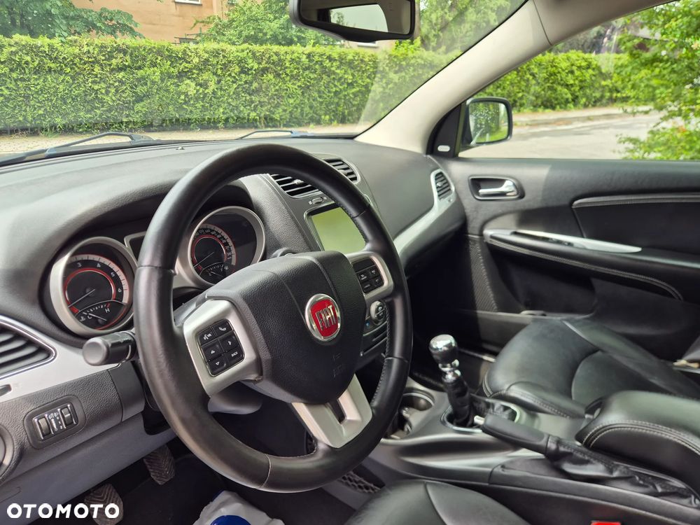 Fiat Freemont 2.0 Multijet 16V DPF Urban - 11