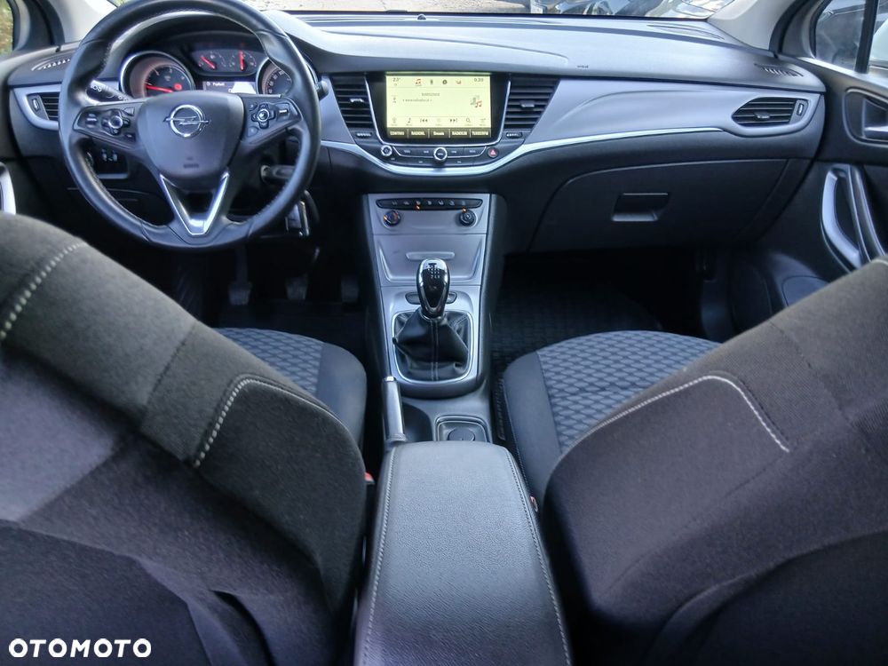 Opel Astra 1.6 CDTI DPF ecoFLEX TourerStart/Stop Style - 28