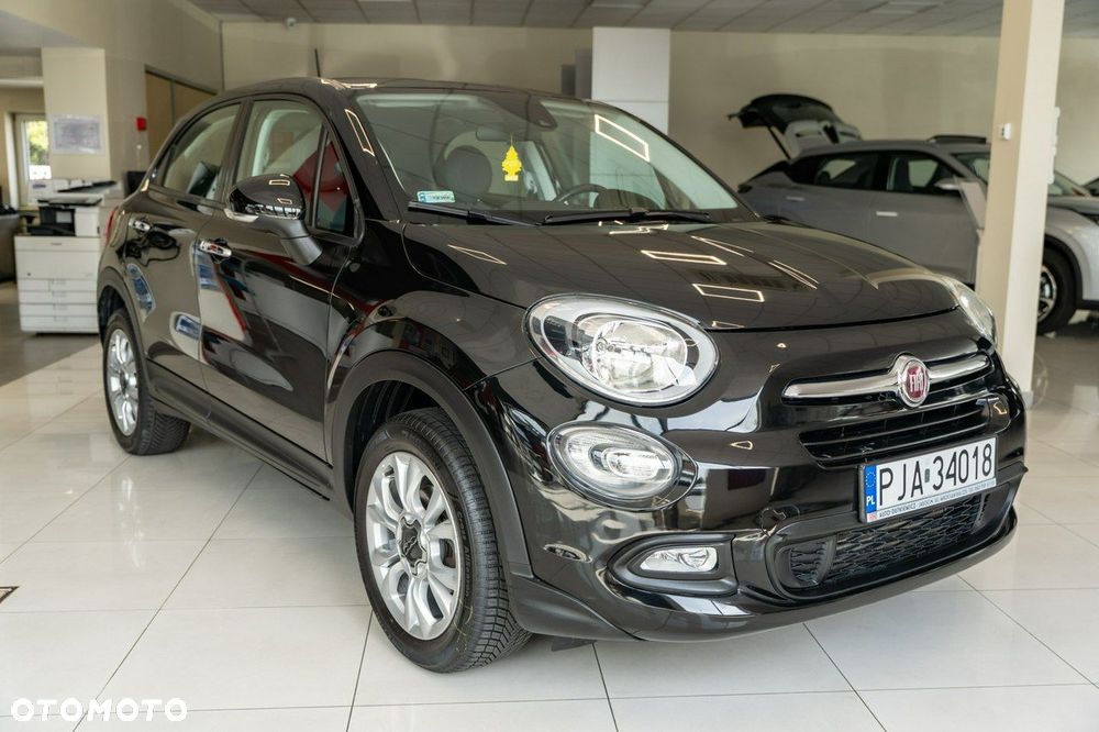 Fiat 500X 1.4 MultiAir Pop Star - 3