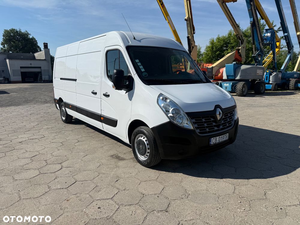 Renault Master - 1