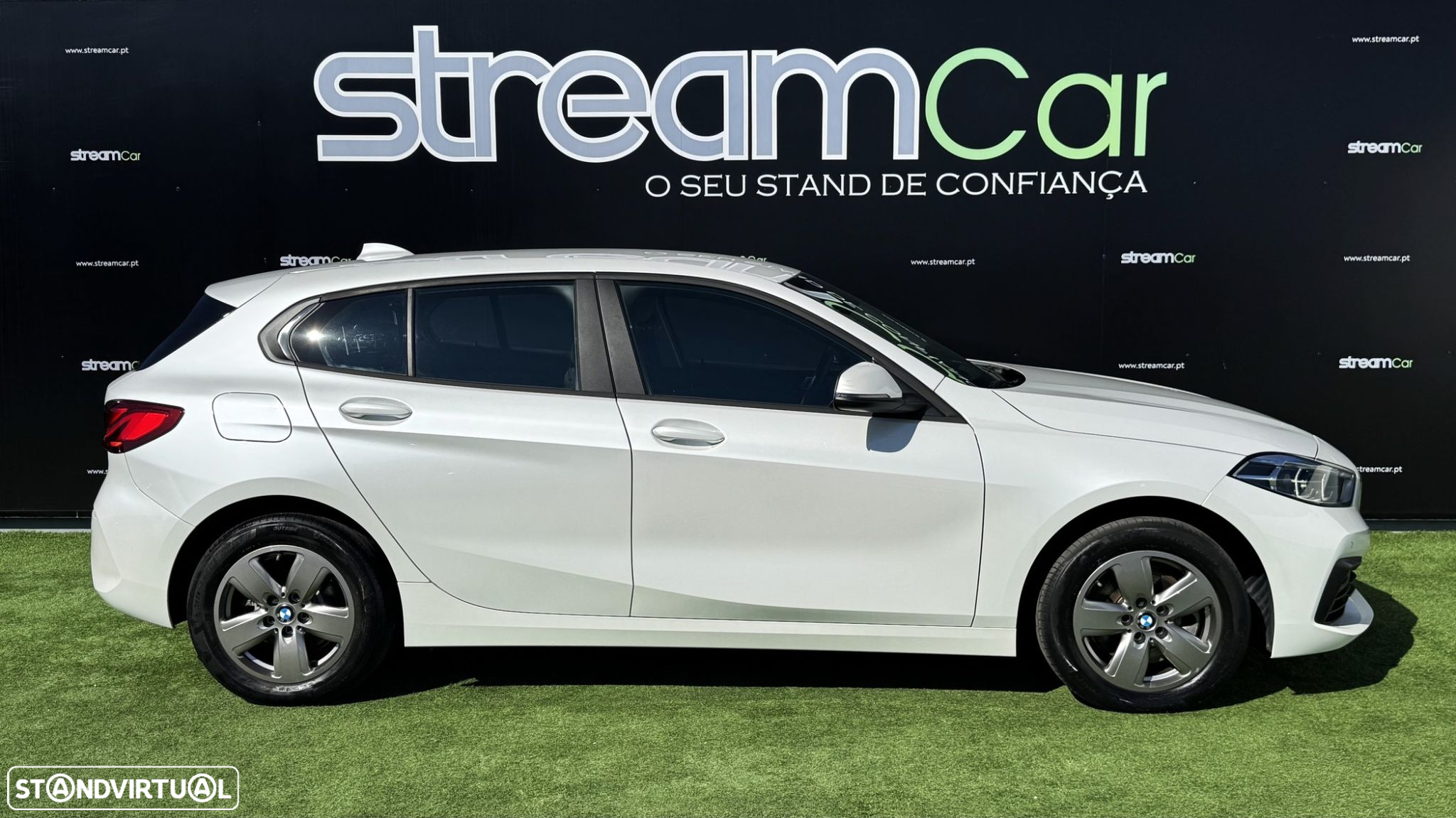 BMW 116 d Advantage Auto - 6