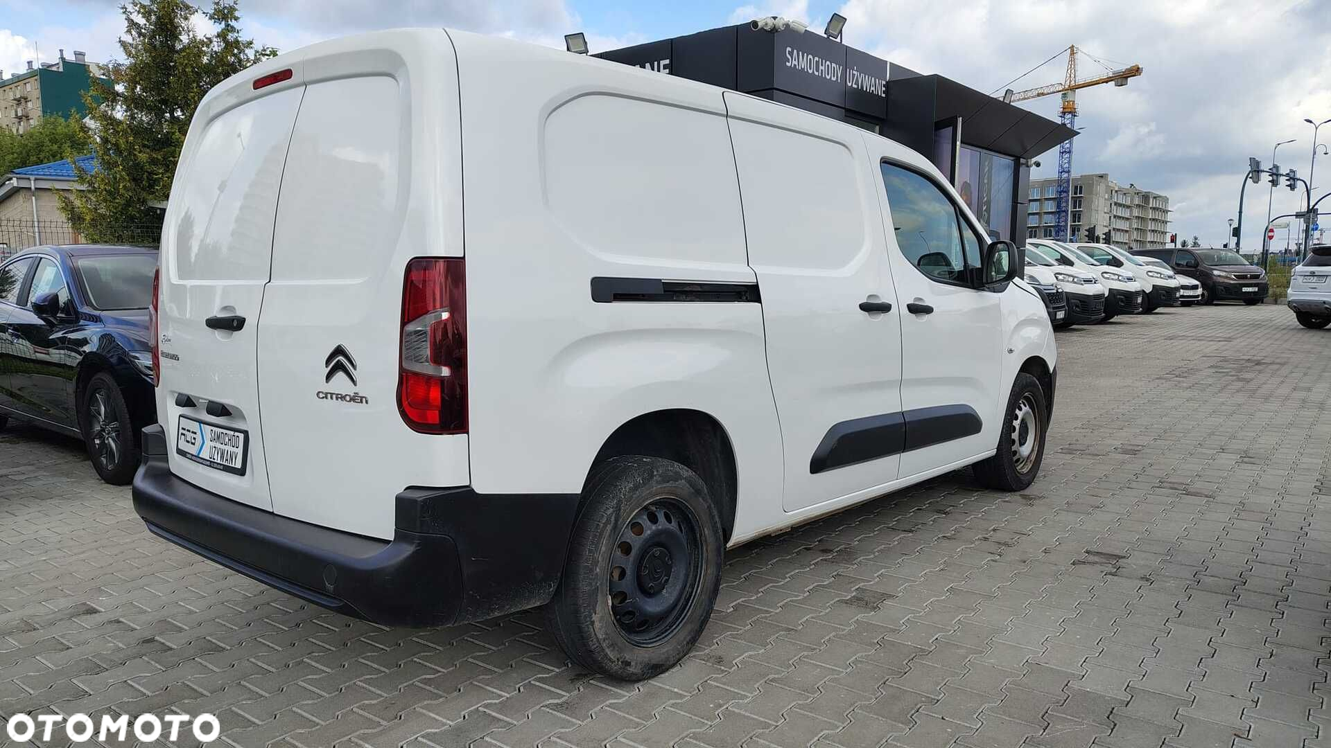 Citroën Berlingo VAN - 4