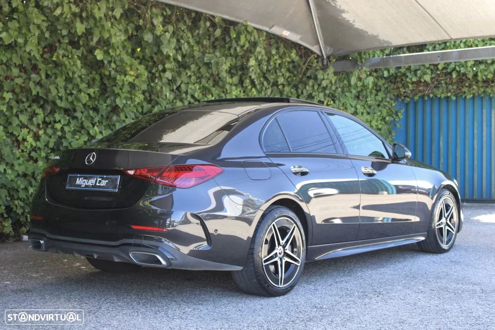 Mercedes-Benz C 300 e AMG Line - 9