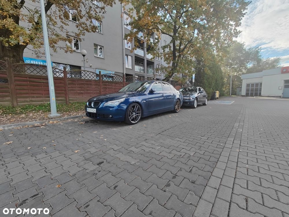 BMW Seria 5 - 1