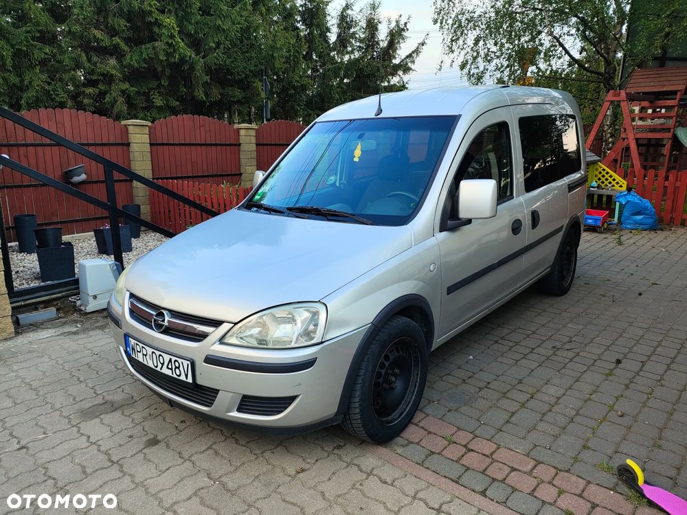 Opel Combo Tour Enjoy - 3