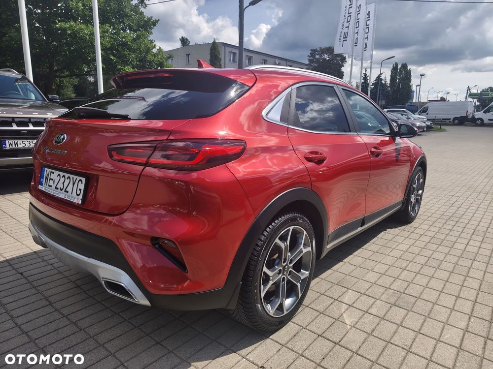 Kia XCeed 1.4 T-GDI L - 5