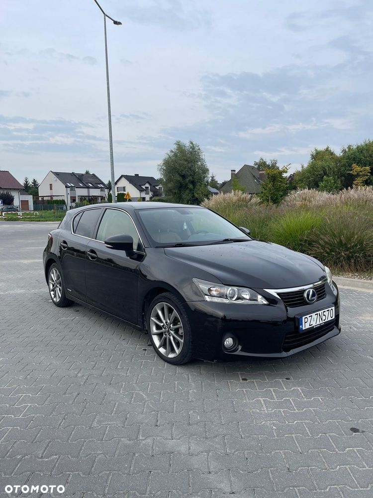 Lexus CT 200h Comfort EU6 - 2