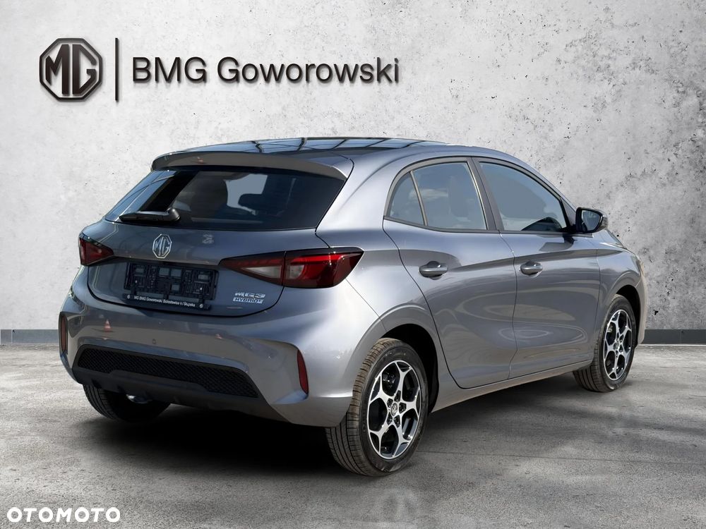 MG MG3 1.5 HEV+ Excite - 4
