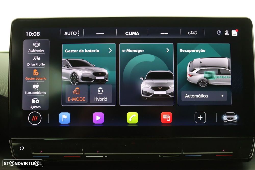 Cupra Leon ST 1.4 e-Hybrid MID DSG - 31