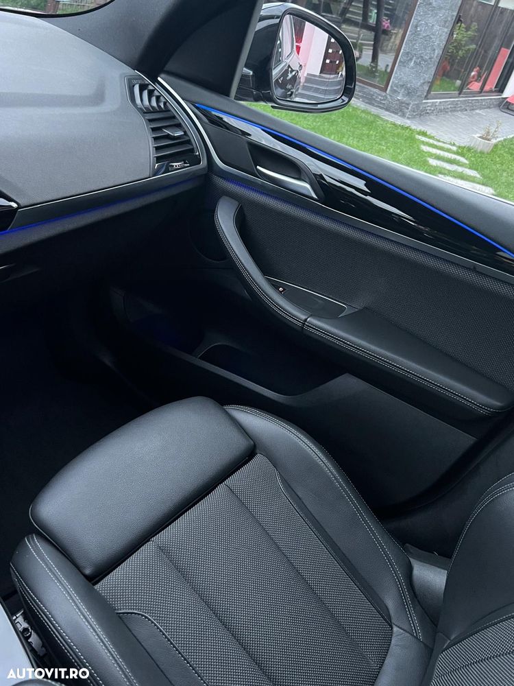 BMW X3 xDrive20d AT xLine - 9