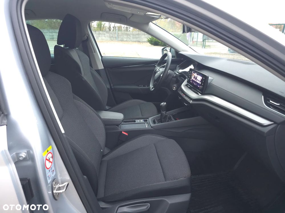 Skoda Octavia 1.0 TSI Ambition - 17