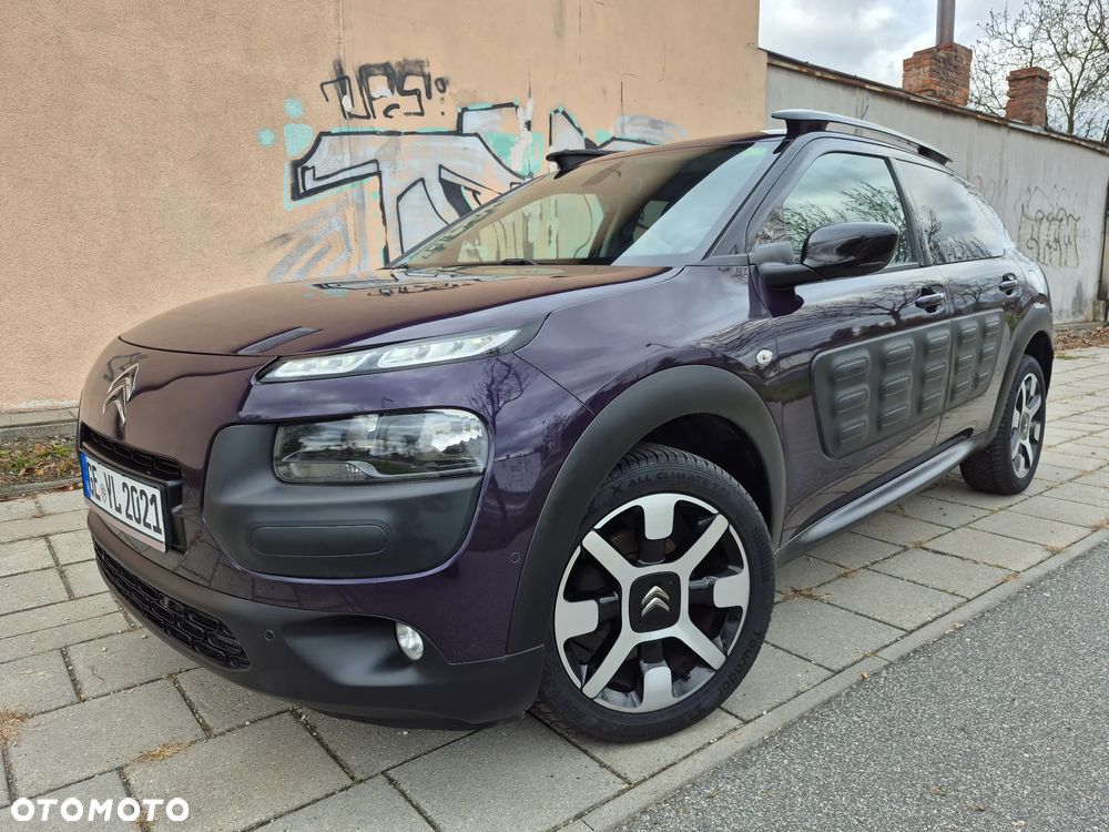 Citroën C4 Cactus 1.2 PureTech Shine Edition S&S - 4