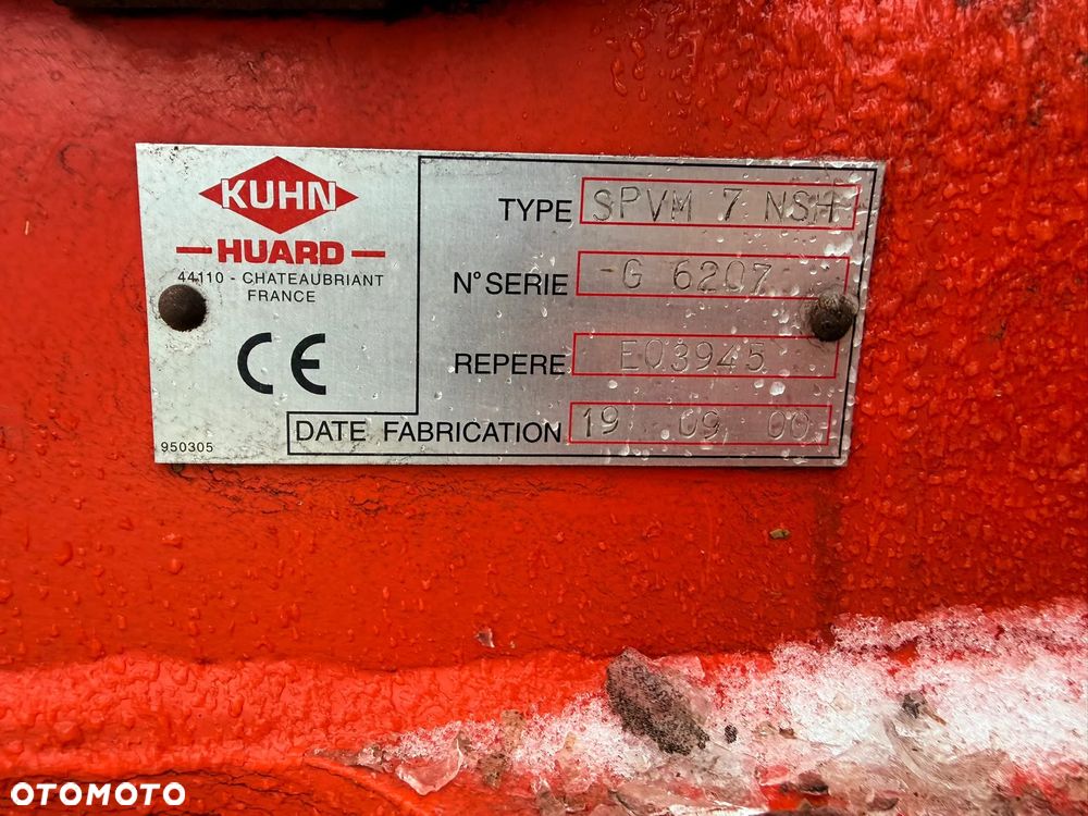 Kuhn Vari Manager - 17