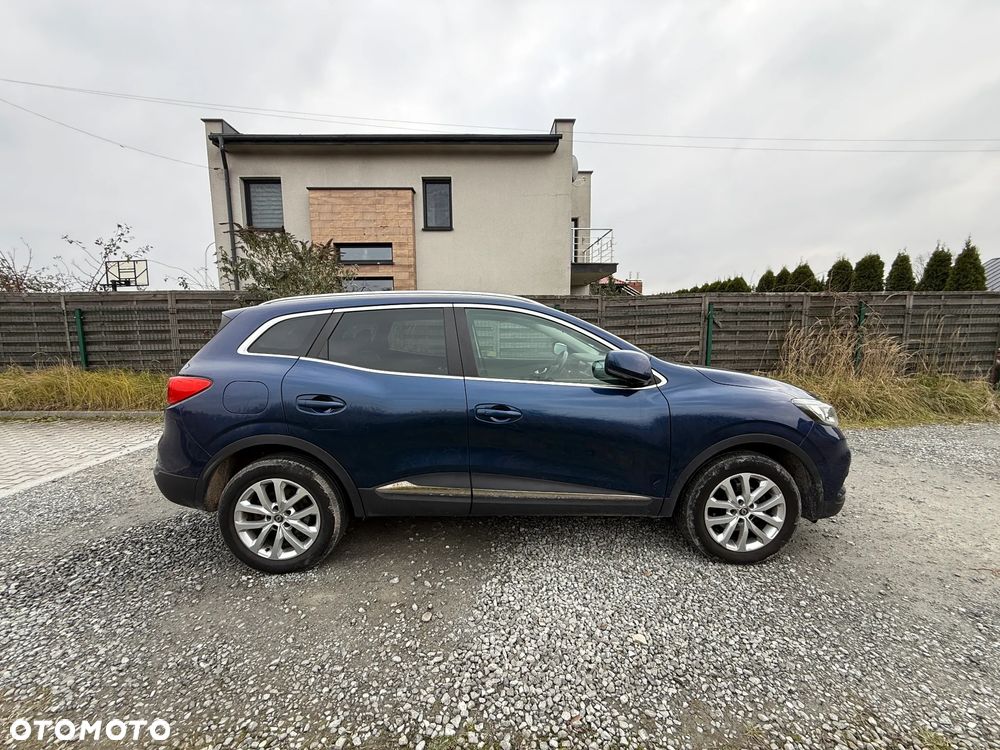 Renault Kadjar 1.5 Blue dCi Zen - 4