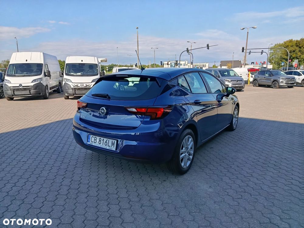 Opel Astra 1.2 T Edition S&S - 3