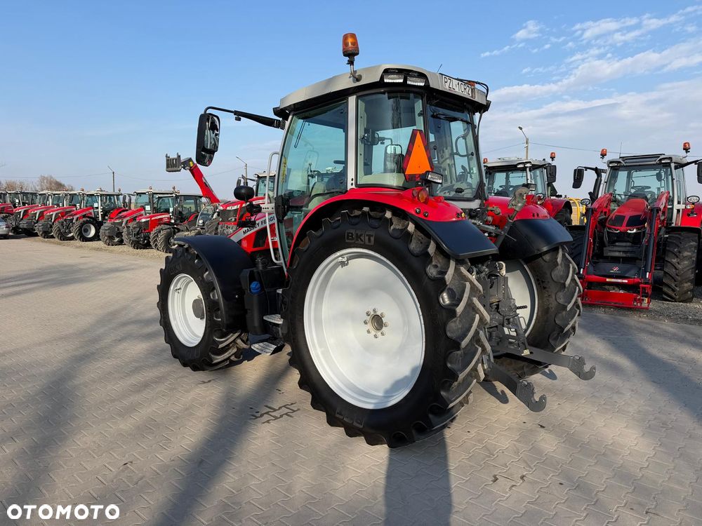 Massey Ferguson 5S.125 Dyna-6 Z GWARANCJĄ i NAWIGACJĄ! - 3