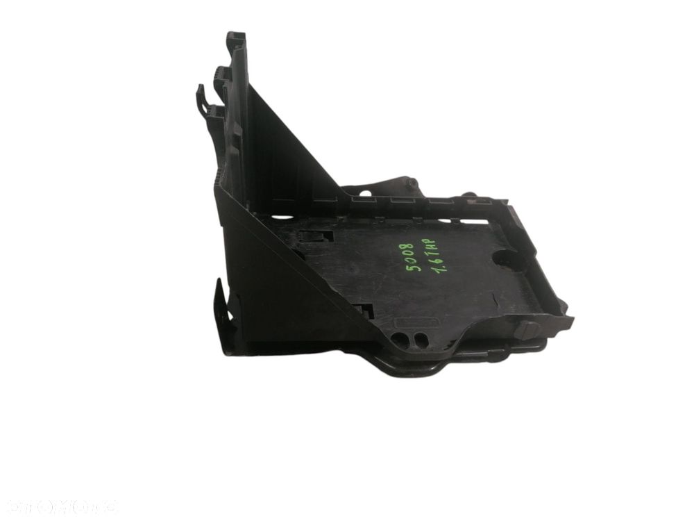 PODSTAWA AKUMULATORA PEUGEOT 5008 I 1.6 THP 9663615380 - 2