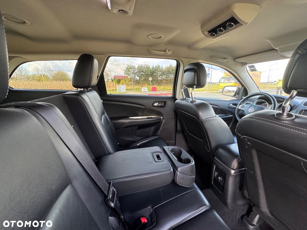 Fiat Freemont 2.0 Multijet Lounge AWD - 18