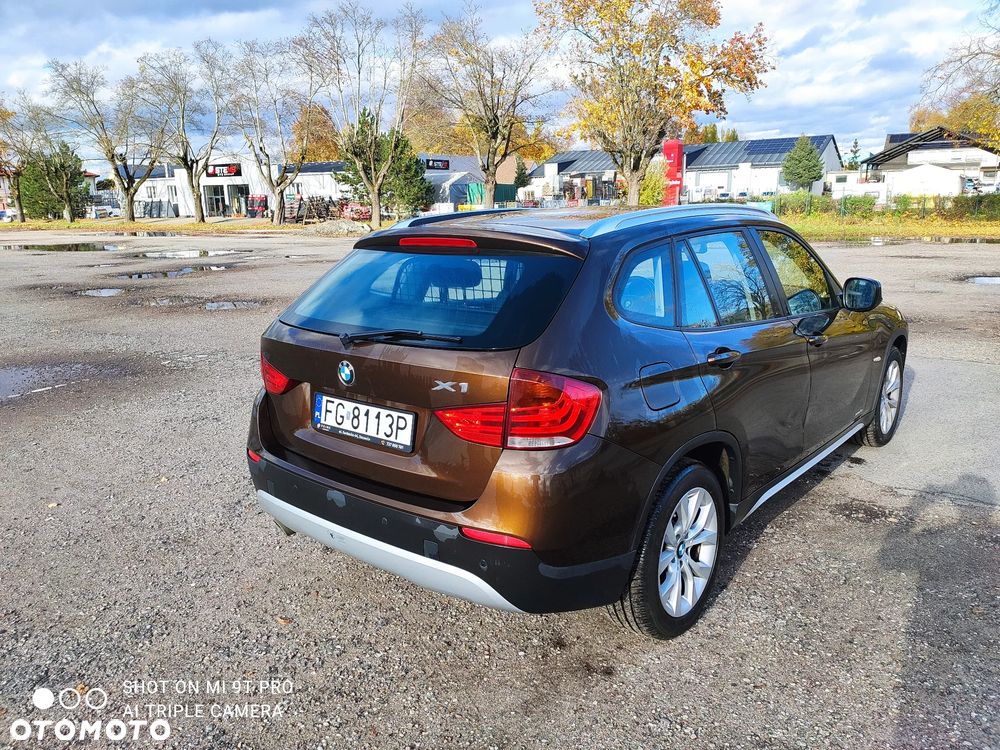 BMW X1 xDrive18d - 5