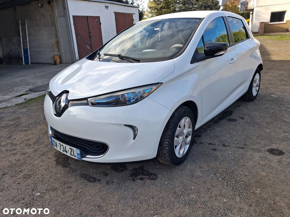 Renault Zoe (mit Batterie) 22 kwh Intens - 2