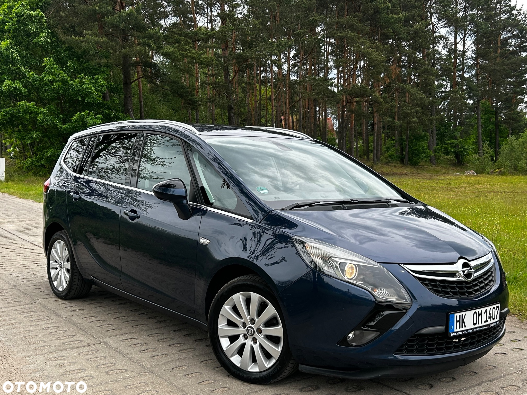 Opel Zafira Tourer 2.0 CDTI Edition - 2