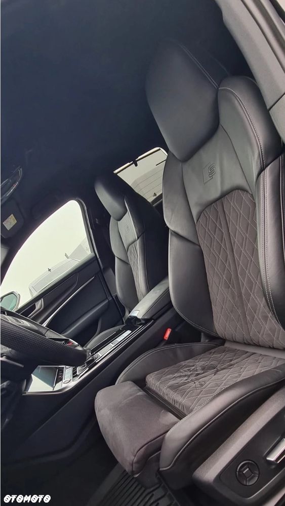 Audi S6 Avant TDI mHEV Quattro Tiptronic - 7