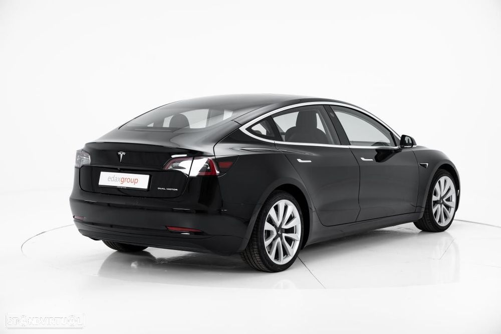 Tesla Model 3 Performance Tração Integral - 4