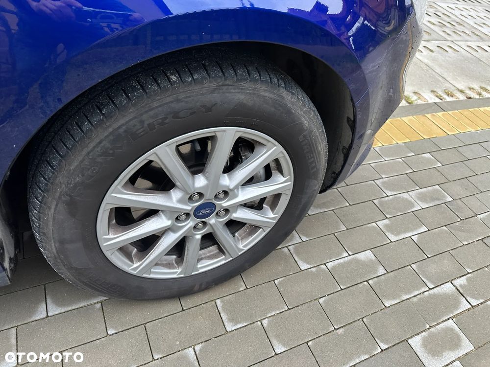 Ford S-Max 2.0 TDCi Titanium PowerShift - 12